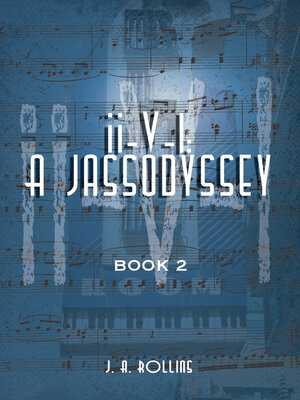 cover image of ii-V-I: a JassOdyssey Book 2